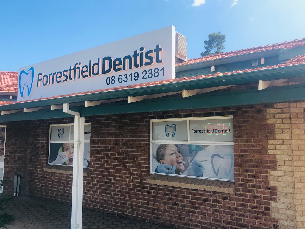 FORRESTFIELD DENTIST | dentist | Unit 2/384 Holmes Rd, Forrestfield WA 6058, Australia | 0863192381 OR +61 8 6319 2381