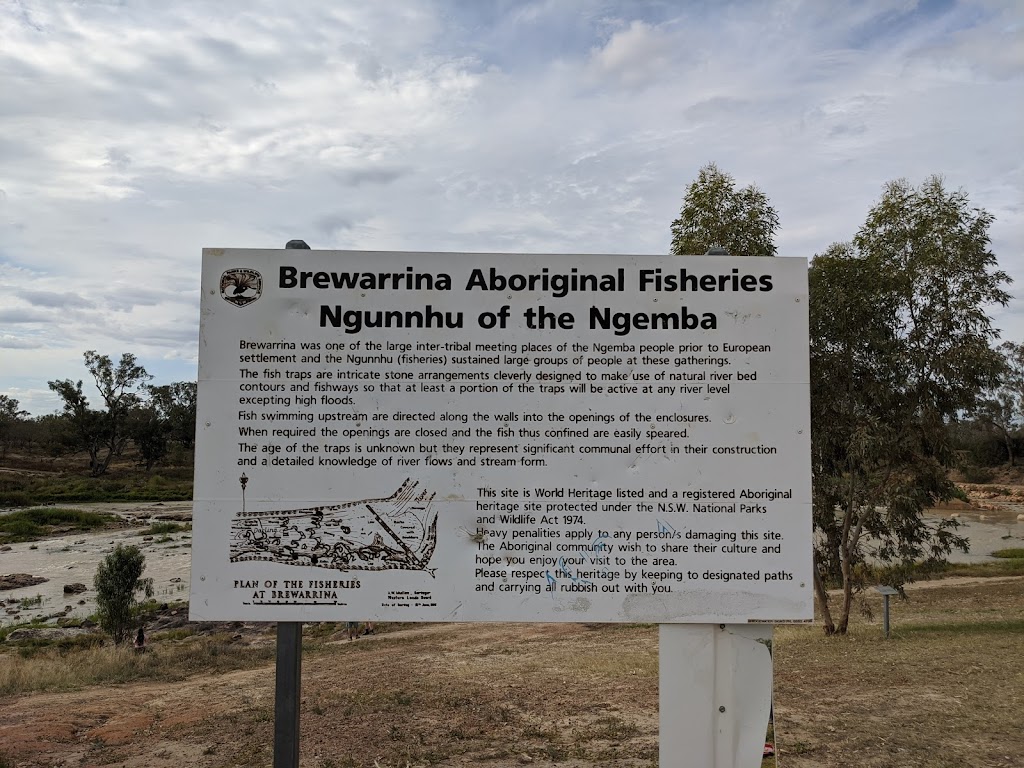 Brewarrina Aboriginal Culture Museum | museum | Brewarrina NSW 2839, Australia | 0268392421 OR +61 2 6839 2421