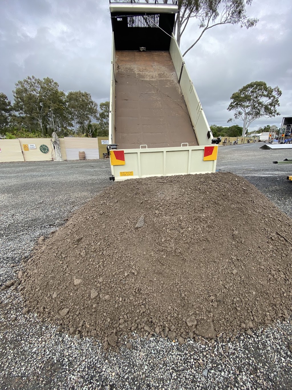 FUSO MAX tipper hire | 18 Jocelyn St, Caboolture QLD 4510, Australia | Phone: 0467 069 434