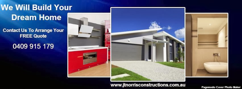 J & T Norris Constructions Pty Ltd | 30 Archer St, Cressy TAS 7302, Australia | Phone: 0409 915 179