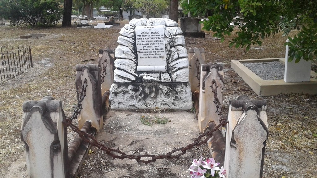 Cooktown Cemetery | Cooktown QLD 4895, Australia