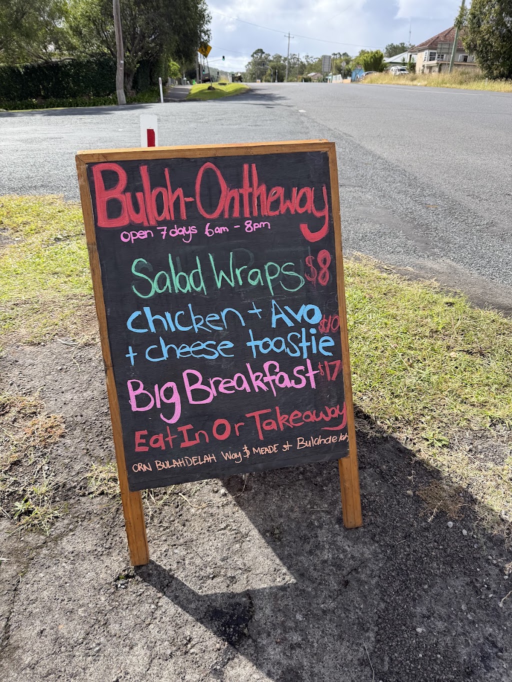 Bulah on the way .. | Bulahdelah Way, Bulahdelah NSW 2423, Australia | Phone: 0432 717 355