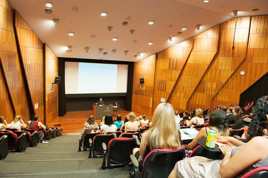 Kim E. Beazley Lecture Theatre | university | Building 351 Murdoch University, 90 South St, Murdoch WA 6150, Australia | 0893606000 OR +61 8 9360 6000
