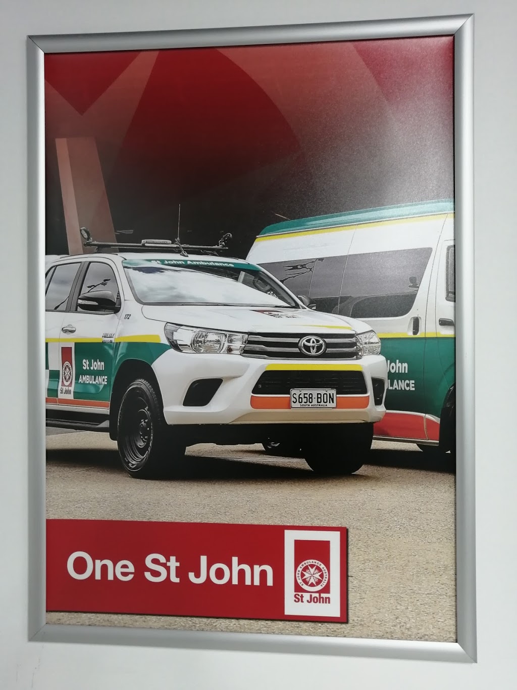 St John Ambulance Training - Woodville | health | 9A Bower St, Woodville SA 5011, Australia | 1300785646 OR +61 1300 785 646