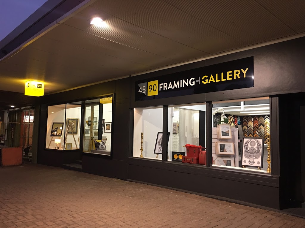 45 90 Framing & Gallery | 28 Giles St, Kingston ACT 2604, Australia | Phone: (02) 5105 1383