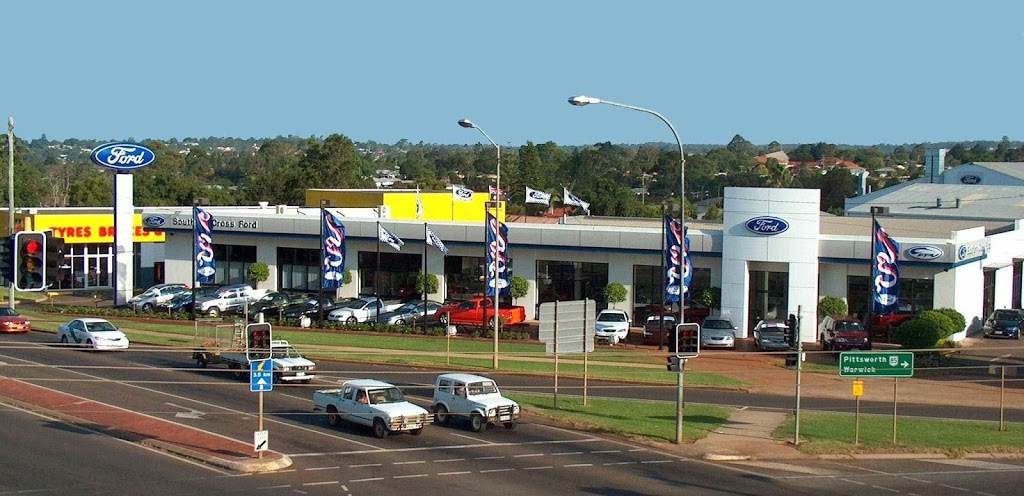 Armstrong Auto Group | car dealer | 332 James St, Toowoomba City QLD 4350, Australia | 0746902333 OR +61 7 4690 2333