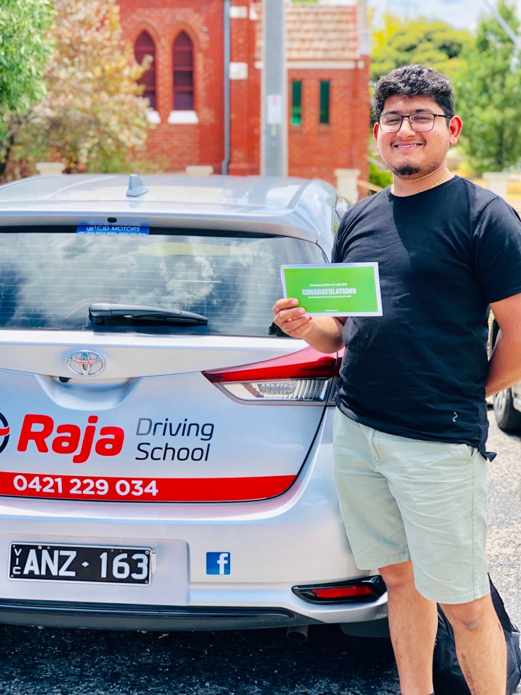 Raja Driving School Sunbury | 53 Bundanoon Ave, Sunbury VIC 3429, Australia | Phone: 0421 229 034