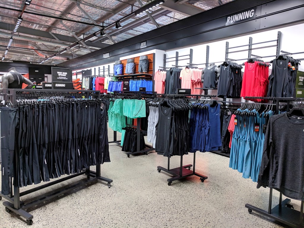 Nike Brisbane Airport DFO Factory Store | clothing store | t120/1-3 Airport Dr, Brisbane Airport QLD 4007, Australia | 0731147230 OR +61 7 3114 7230