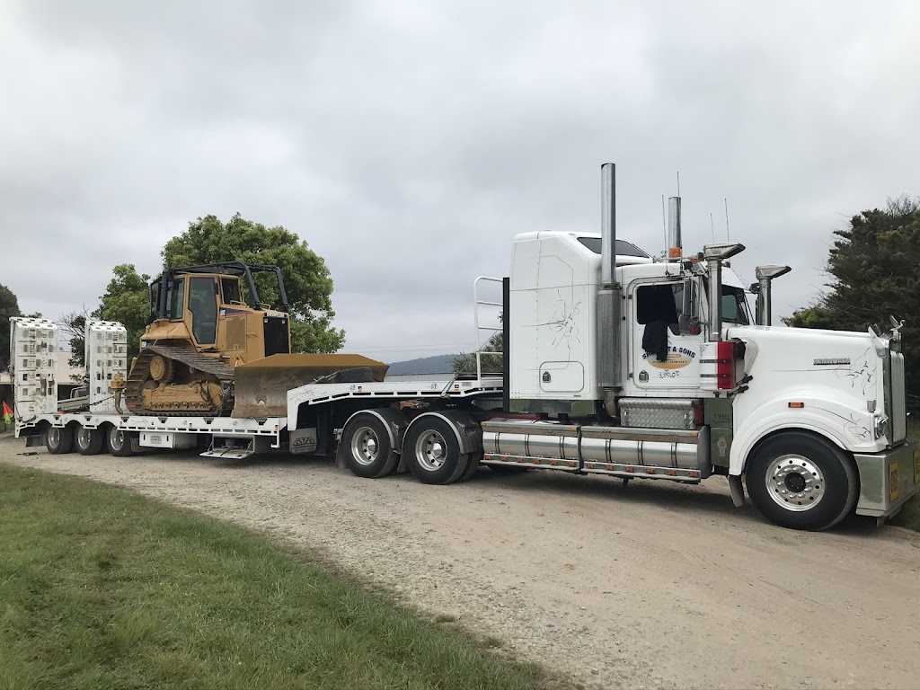 TASK Civil and Earthworks | 13 Mardan St, Newborough VIC 3825, Australia | Phone: 0400 877 986