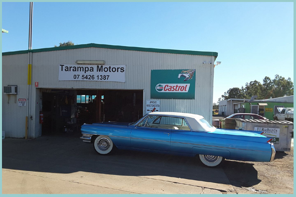 Tarampa Mechanical | car repair | 214 Lowood Minden Rd, Tarampa QLD 4311, Australia | 0754261387 OR +61 7 5426 1387