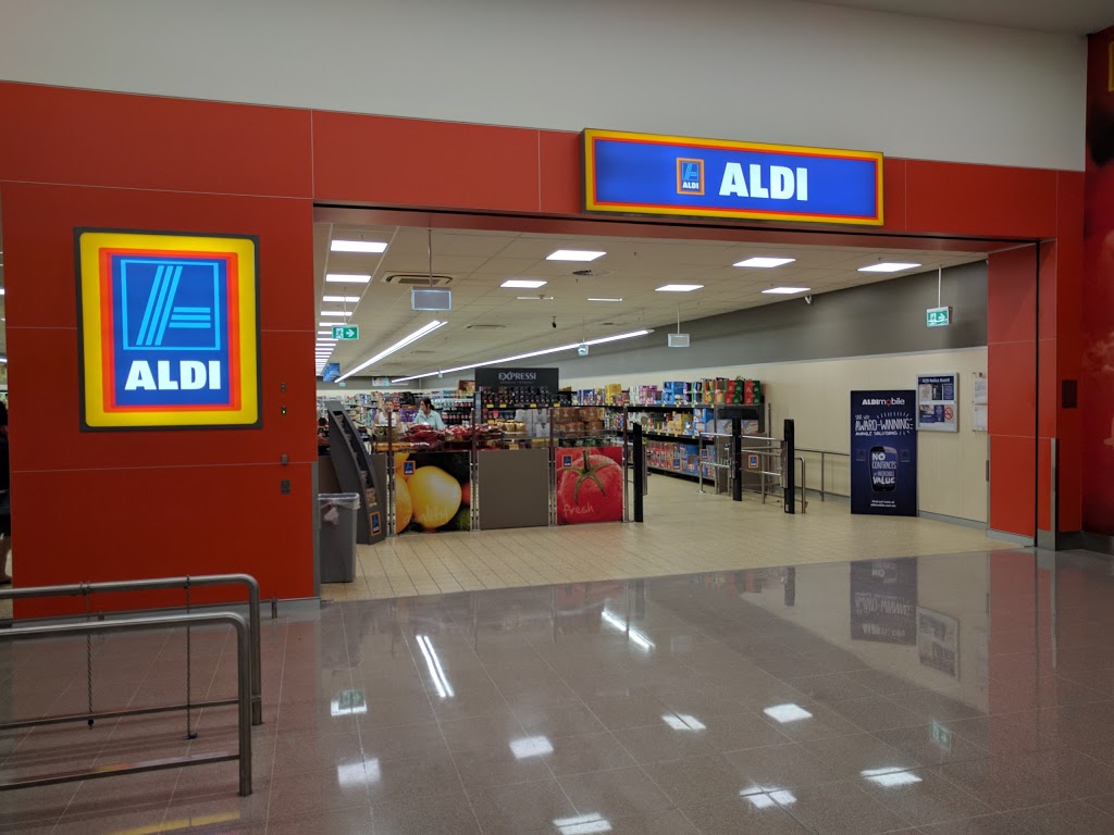 ALDI Elanora | supermarket | The Pines, 30 Guineas Creek Rd, Elanora QLD 4221, Australia