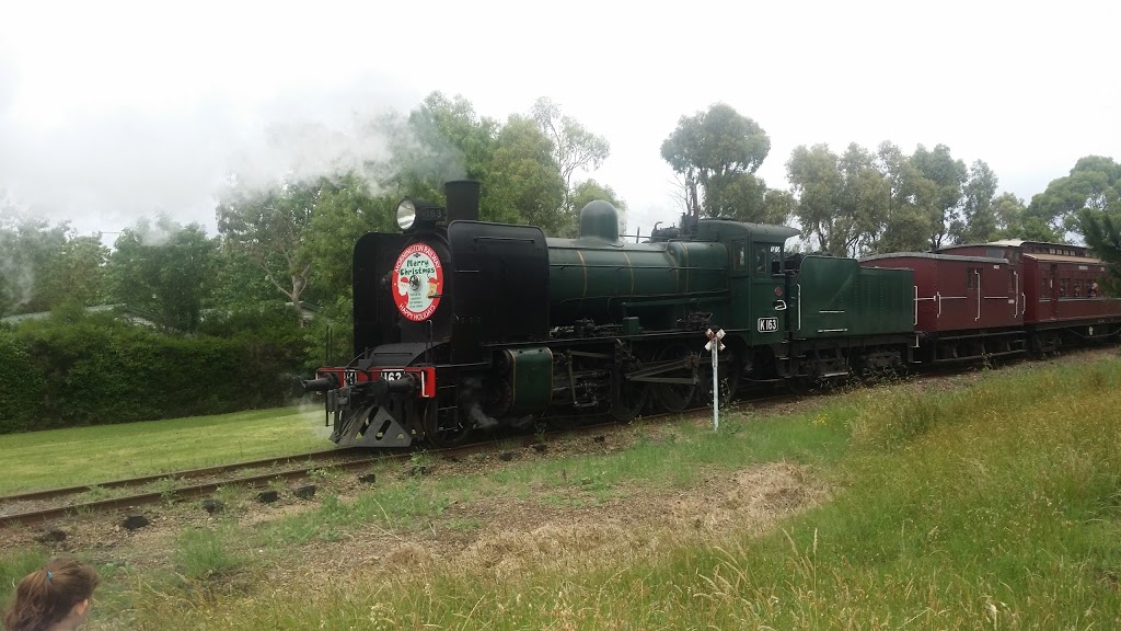 Tanti Railway Station | museum | 76 Bungower Rd, Mornington VIC 3931, Australia | 1300767274 OR +61 1300 767 274