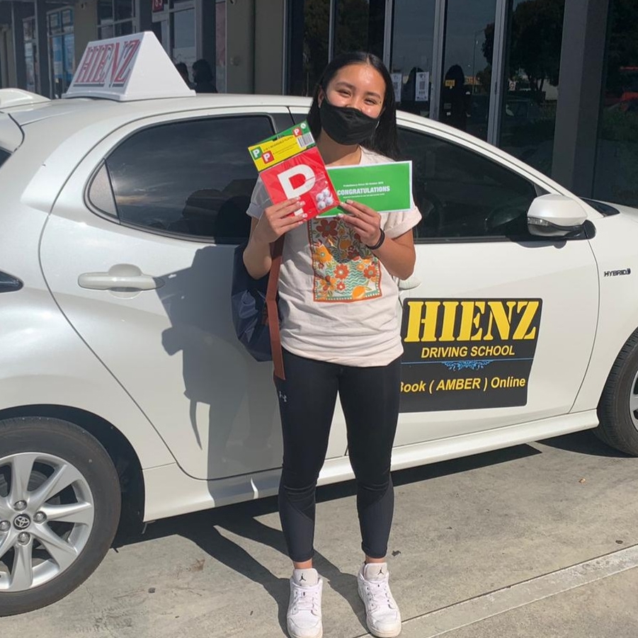 HIENZ Driving School | 77 Wincott Cres, Point Cook VIC 3030, Australia | Phone: 0481 216 768