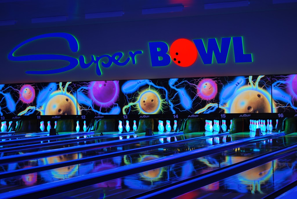 Super Bowl Warwick | bowling alley | 12 Dugdale St, Warwick WA 6023, Australia | 0892465088 OR +61 8 9246 5088