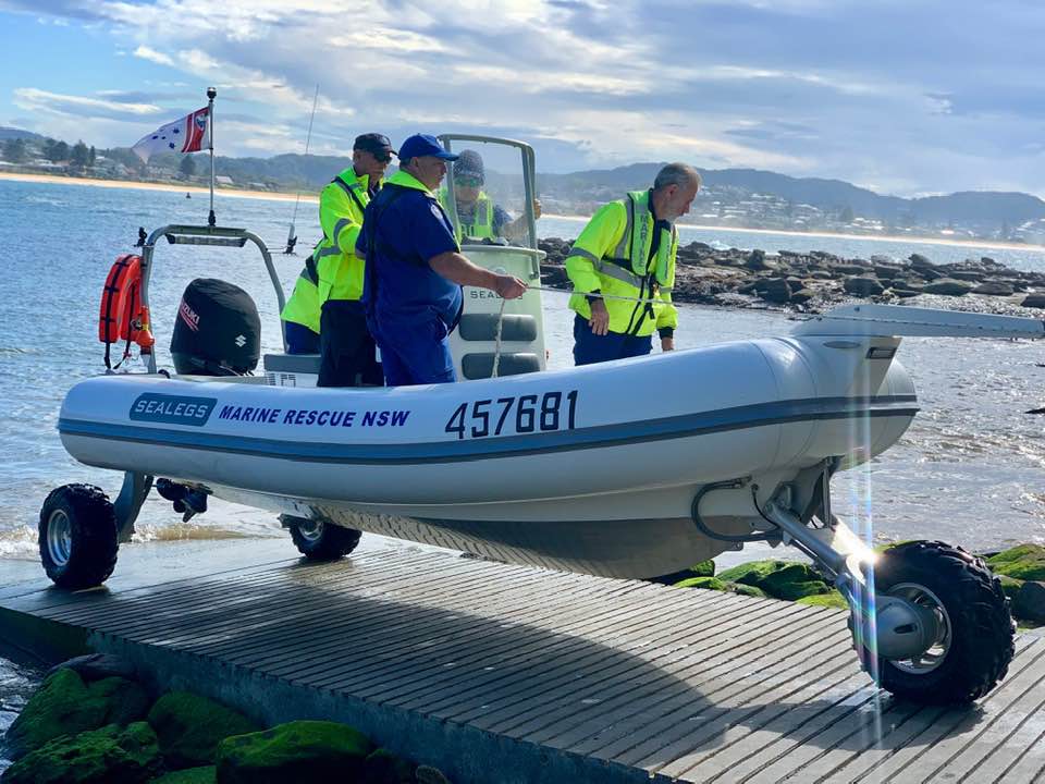 Marine Rescue CC Terrigal | Lot 1-3 Eastern Precinct Terrigal Haven, Terrigal NSW 2260, Australia | Phone: (02) 4384 3606