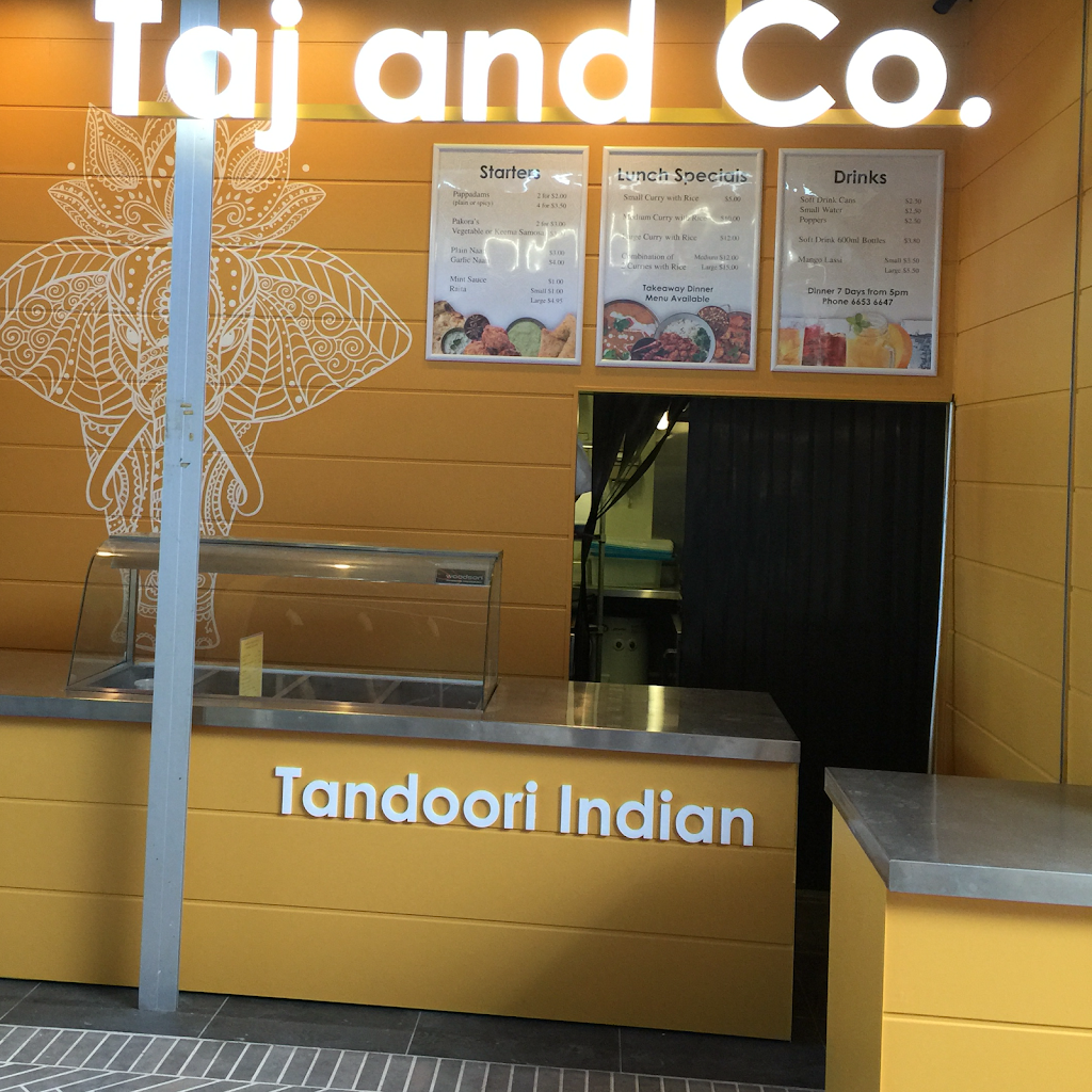 Taj & Co Tandoori Indian Takeaway | meal takeaway | MOONEE BEACH SHOPPING CENTRE, FT01/2B Moonee Beach Rd, Moonee Beach NSW 2450, Australia | 0266536647 OR +61 2 6653 6647