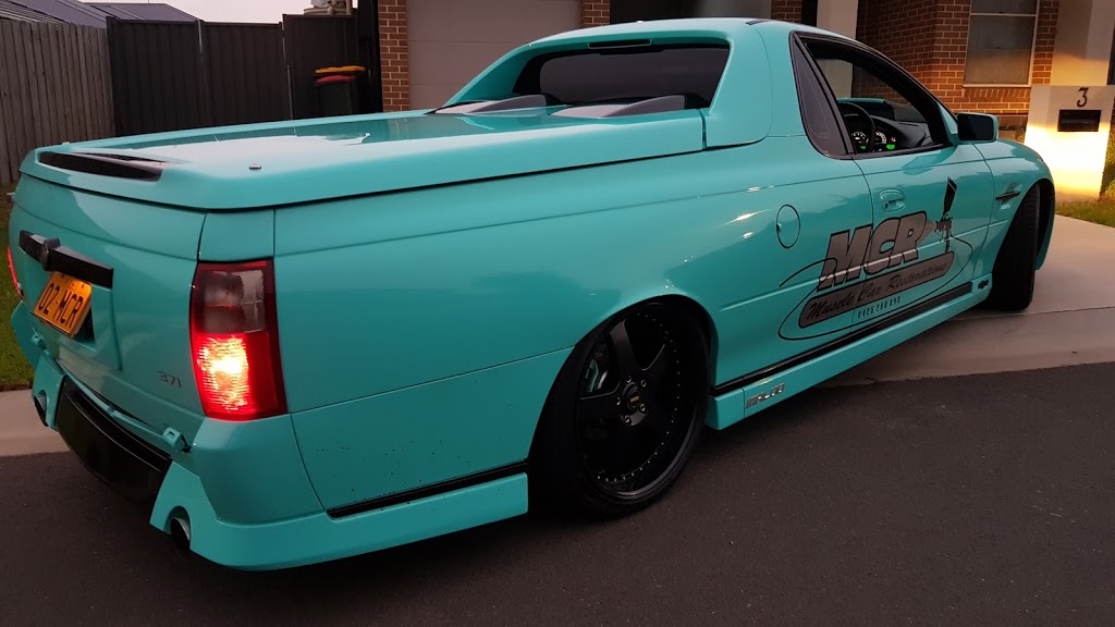MUSCLE CAR RESTORATIONS | store | 5/7 Hepher Rd, Campbelltown NSW 2560, Australia | 0425200898 OR +61 425 200 898