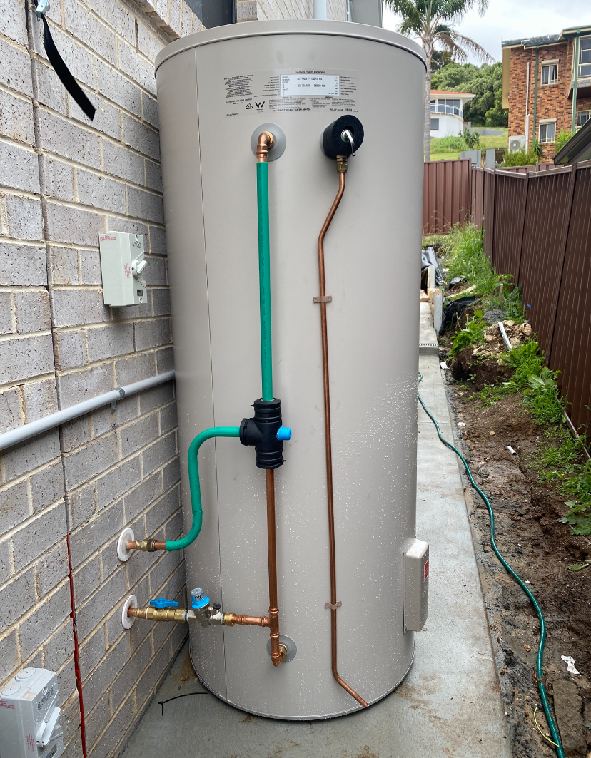 Turquoise Plumbing Pty Ltd | 35 Phillip Cres, Barrack Heights NSW 2528, Australia | Phone: 0491 241 255
