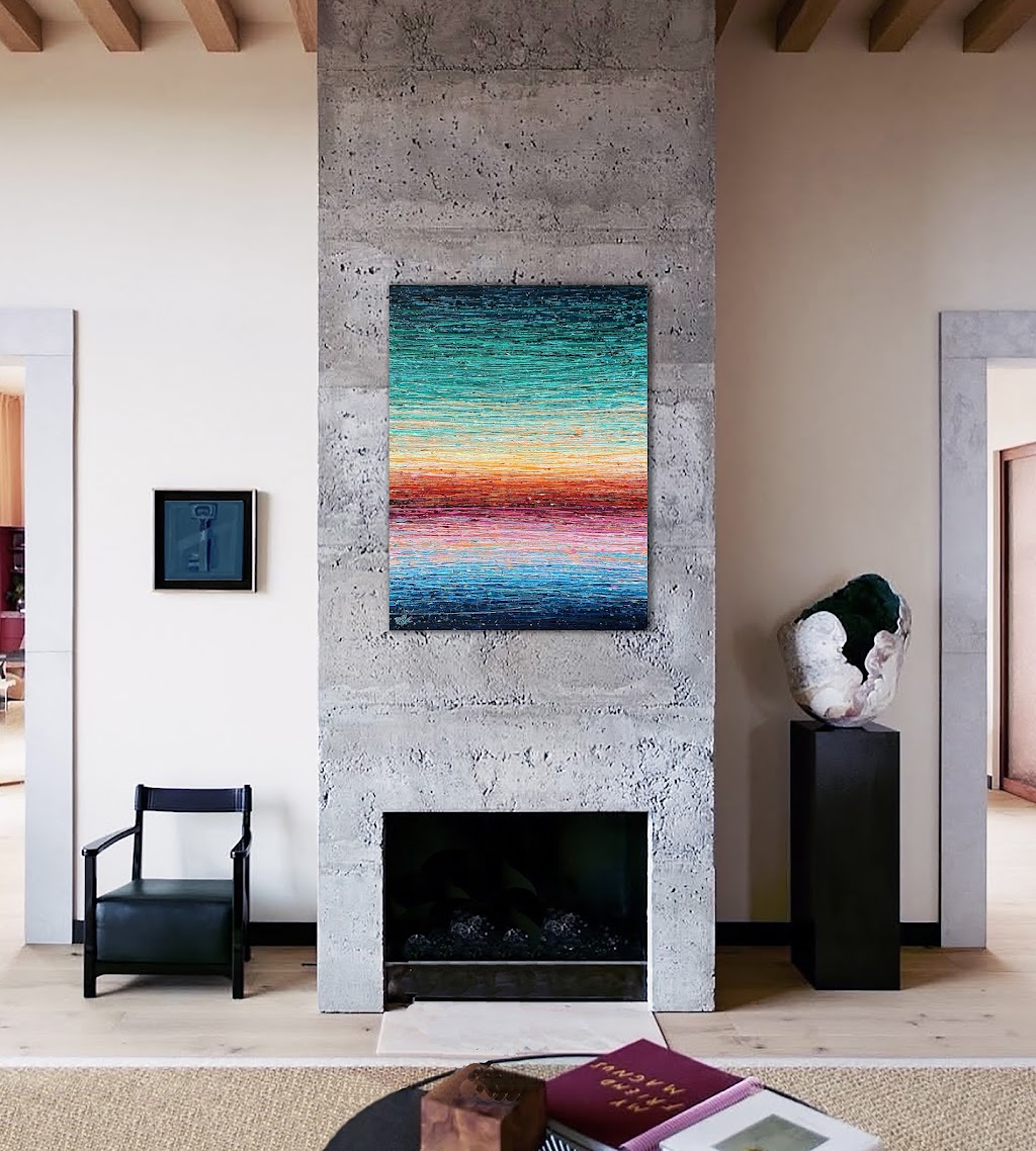 David Clare Art | 13 Prince St, Grange QLD 4051, Australia | Phone: 0427 051 580