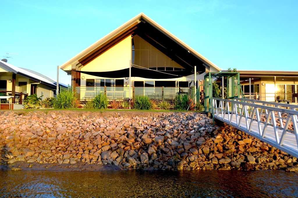 Hinchinbrook Resorts Lucinda | lodging | 1 Denney St, Lucinda QLD 4850, Australia | 1800002338 OR +61 1800 002 338