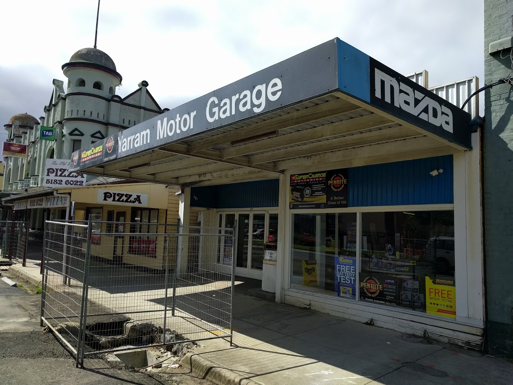 Yarram Motor Garage | car repair | 299 Commercial Rd, Yarram VIC 3971, Australia | 0351825017 OR +61 3 5182 5017