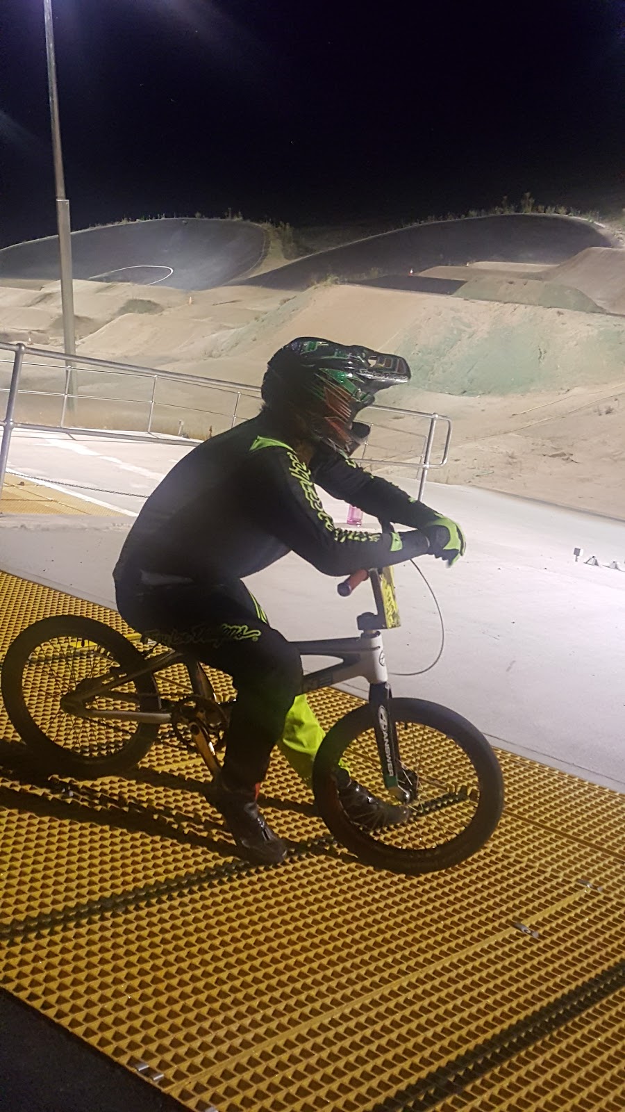 Bathurst BMX Track | 378 College Rd, Bathurst NSW 2795, Australia | Phone: 0428 603 531