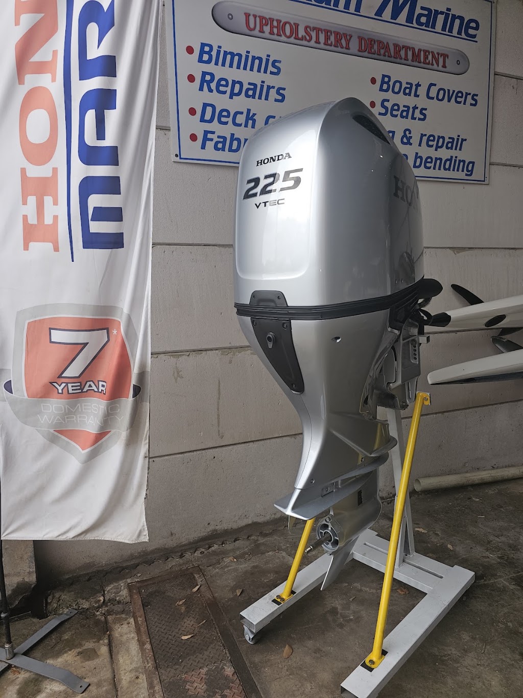 Wellington Marine | Kelsey Rd, Wellington East SA 5259, Australia | Phone: 0428 189 007