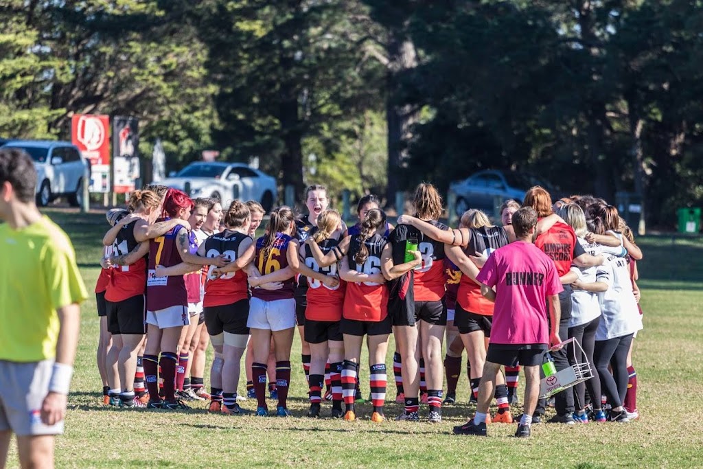 Frankston Dolphins Football Netball Club | Overport Park, Overport Rd, Frankston South VIC 3199, Australia | Phone: 0417 755 800