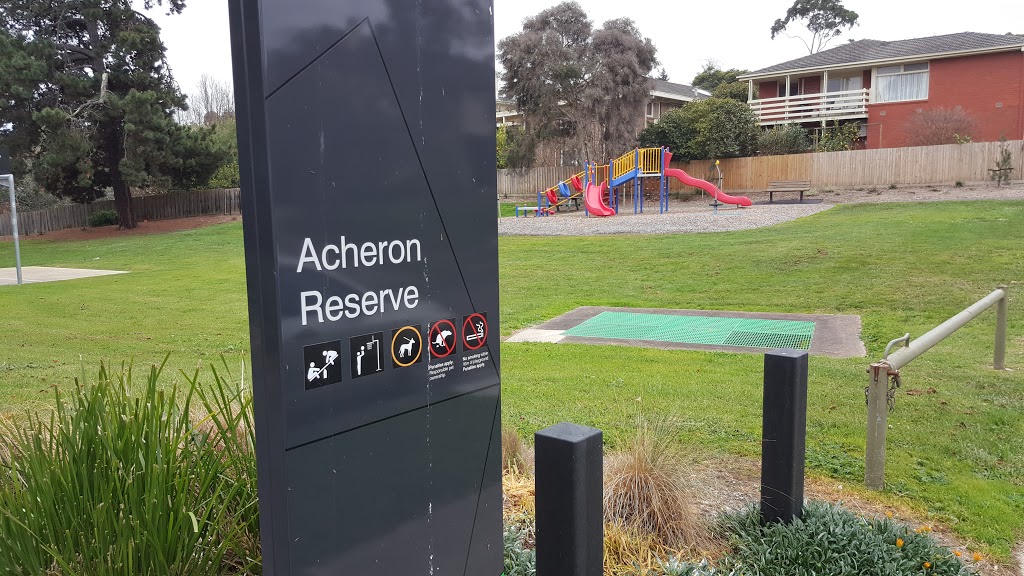 Acheron Street Reserve | Doncaster VIC 3108, Australia