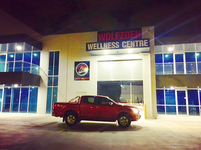 Wolfzden Wellness Centre | gym | 14/16a Keilor Park Dr, Keilor East VIC 3033, Australia