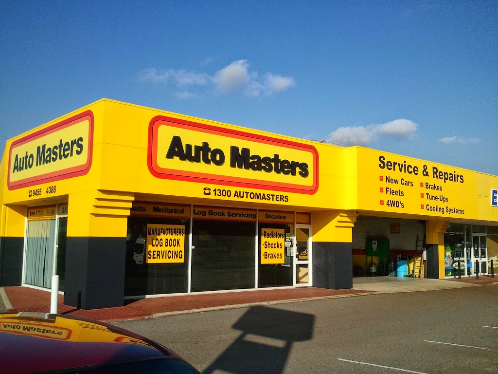 Auto Masters Canning Vale | car repair | 3 South St, Canning Vale WA 6155, Australia | 0894554388 OR +61 8 9455 4388