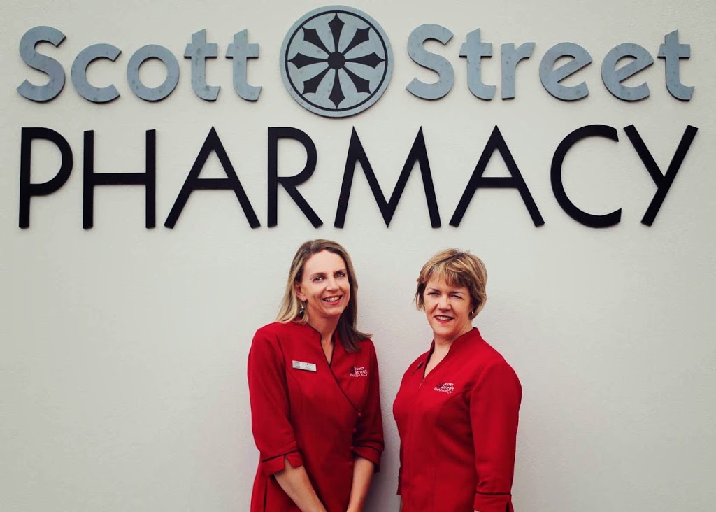 Scott Street Pharmacy | pharmacy | 1/15 Scott St, Toowoomba City QLD 4350, Australia | 0746383522 OR +61 7 4638 3522