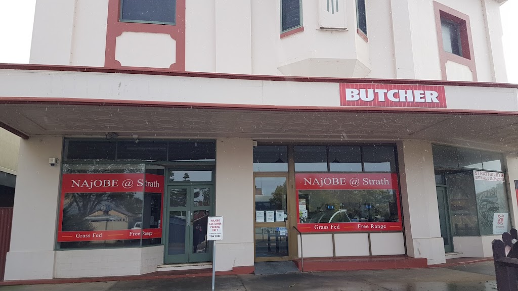 Najobe Grass Fed Beef | food | 4 Donald St, Strathalbyn SA 5255, Australia | 0885362322 OR +61 8 8536 2322