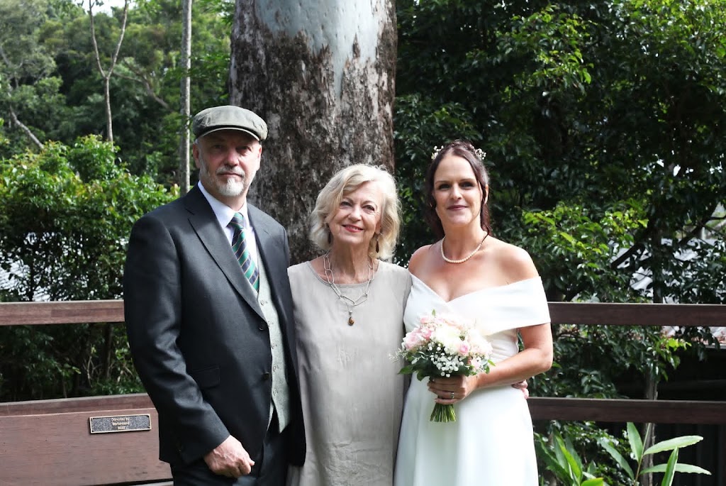 Mazzy Joy Celebrant | Bandicoot Ln, Springbrook QLD 4213, Australia | Phone: 0427 407 656