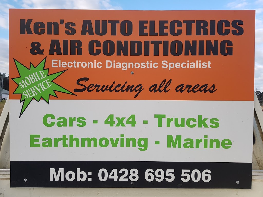 Kens Auto Electrics and Air Conditioning | car repair | 33B Shelley Rd, Moruya NSW 2537, Australia | 0428695506 OR +61 428 695 506