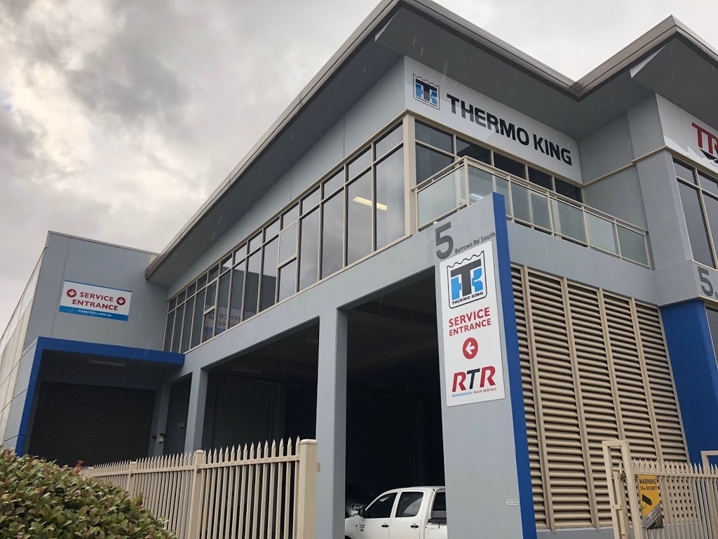 TRS - Transport Refrigeration Services | car repair | 3 Distillers Pl, Huntingwood NSW 2148, Australia | 0288228100 OR +61 2 8822 8100