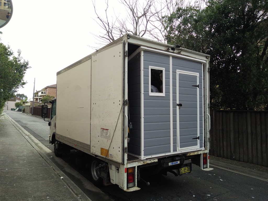Truck4U Removals | 61 Iliffe St, Bexley NSW 2207, Australia | Phone: 0413 564 370