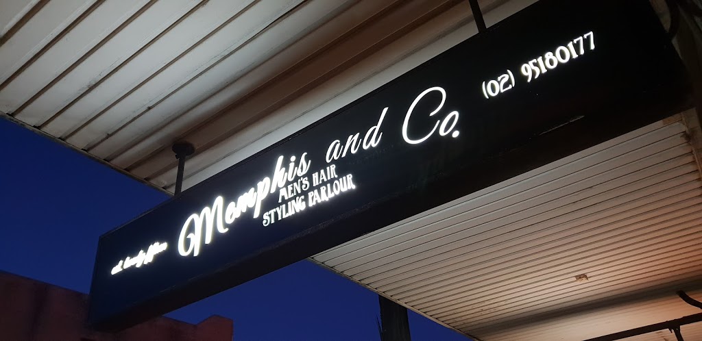 Memphis and Co. | hair care | 100C Sydenham Rd, Marrickville NSW 2204, Australia | 0295180177 OR +61 2 9518 0177