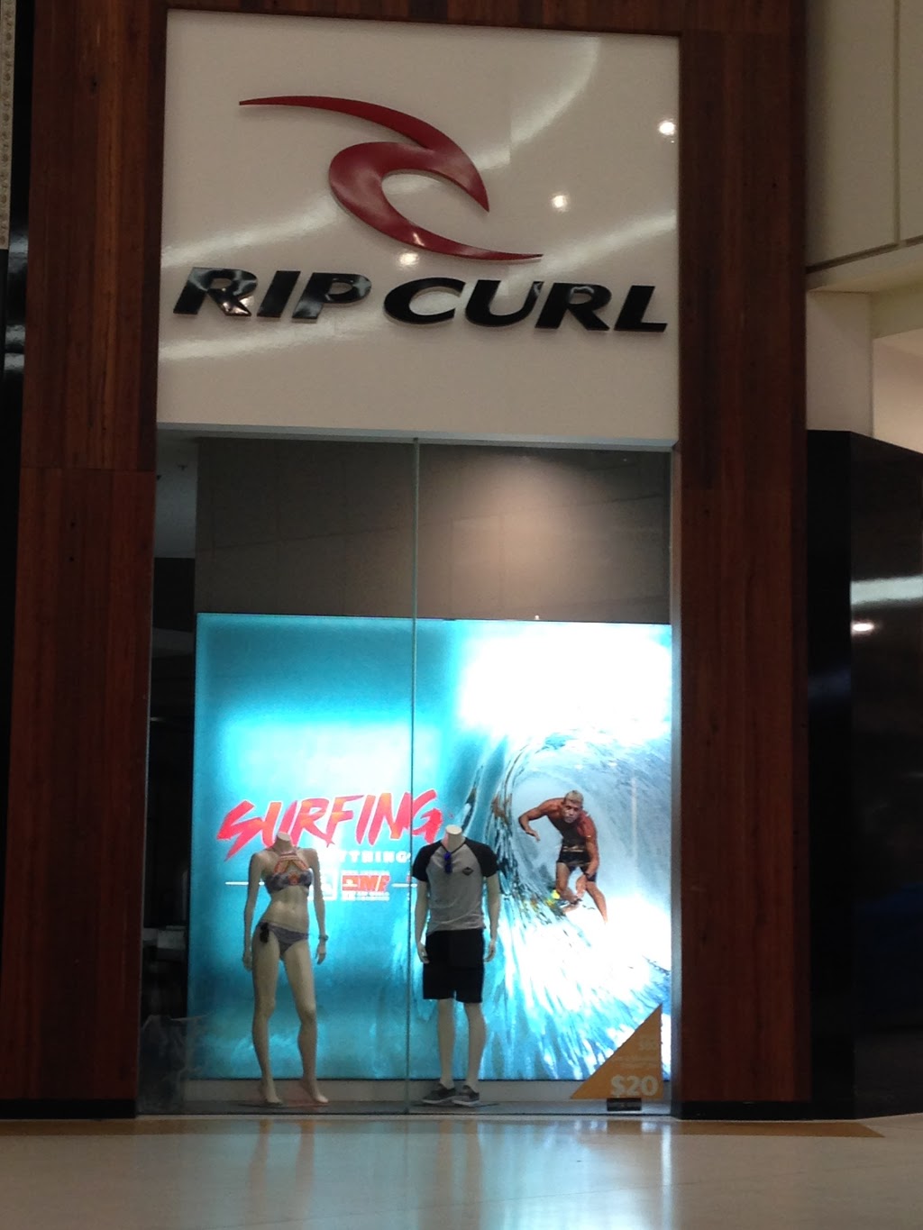 Rip Curl Carousel | clothing store | shop 1223/1382 Albany Hwy, Cannington WA 6107, Australia | 0893505048 OR +61 8 9350 5048