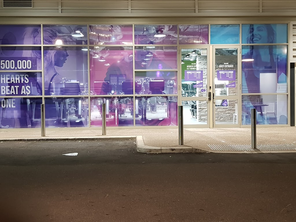 Anytime Fitness | level 1/8 Central Pl, Ropes Crossing NSW 2760, Australia | Phone: (02) 9833 8555