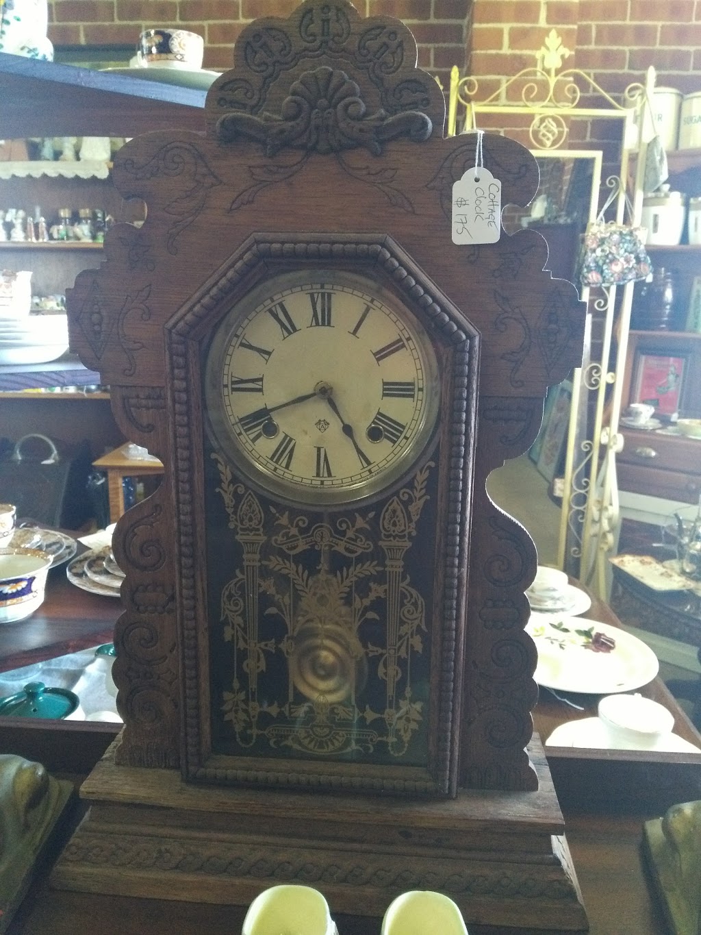 Antiques Collectables & Old Wares | home goods store | 95 Burragorang Rd, Mount Hunter NSW 2570, Australia | 0246545990 OR +61 2 4654 5990