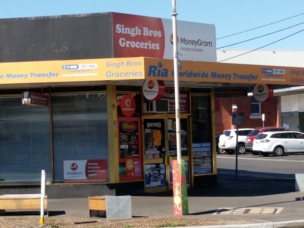 Singh Bros Groceries | supermarket | 23 Douglas St, Noble Park VIC 3174, Australia | 0395403854 OR +61 3 9540 3854