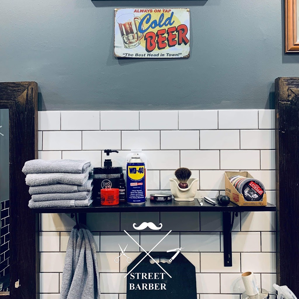 Street Barber Shop - Greenslopes | Shop 9A/700 Logan Rd, Greenslopes QLD 4120, Australia | Phone: 0478 825 466