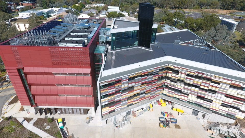 CSIRO - Black Mountain Site | Building 101, Clunies Ross St, Black Mountain ACT 2601, Australia | Phone: (02) 6246 4001
