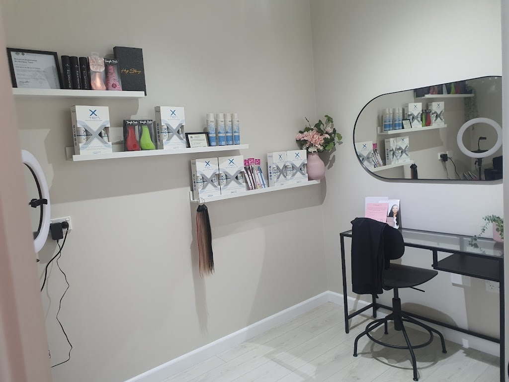 Omorfia hair extensions | 3 E Market St, Richmond NSW 2753, Australia | Phone: 0400 128 512