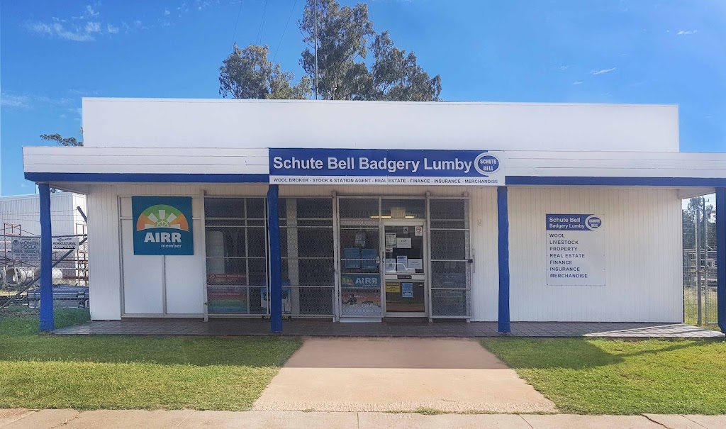 Schute Bell | 40 Bathurst St, Brewarrina NSW 2839, Australia | Phone: (02) 6839 2020