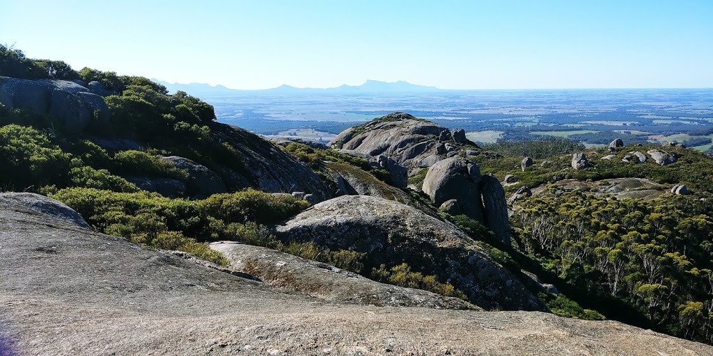 Devils Slide | park | Porongurup WA 6324, Australia