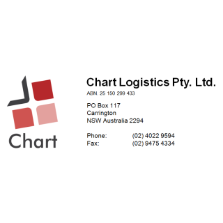 Chart Logistics Pty Ltd |  | 4 Burnet Rd, Warnervale NSW 2259, Australia | 0240229594 OR +61 2 4022 9594