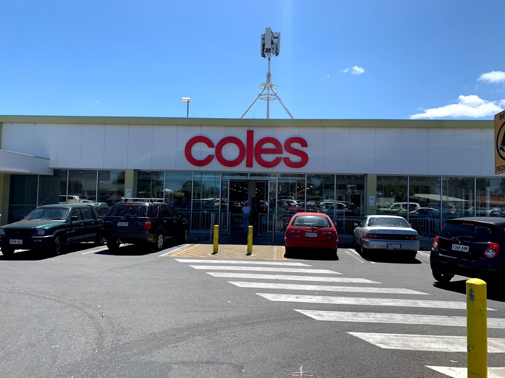 Coles Park Holme | supermarket | Parkholme Shopping Centre, 319 Oaklands Rd, Park Holme SA 5043, Australia | 0882750800 OR +61 8 8275 0800