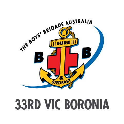 The Boys Brigade 33rd Vic Boronia |  | 17 Falconer Rd, Boronia VIC 3155, Australia | 0408500713 OR +61 408 500 713